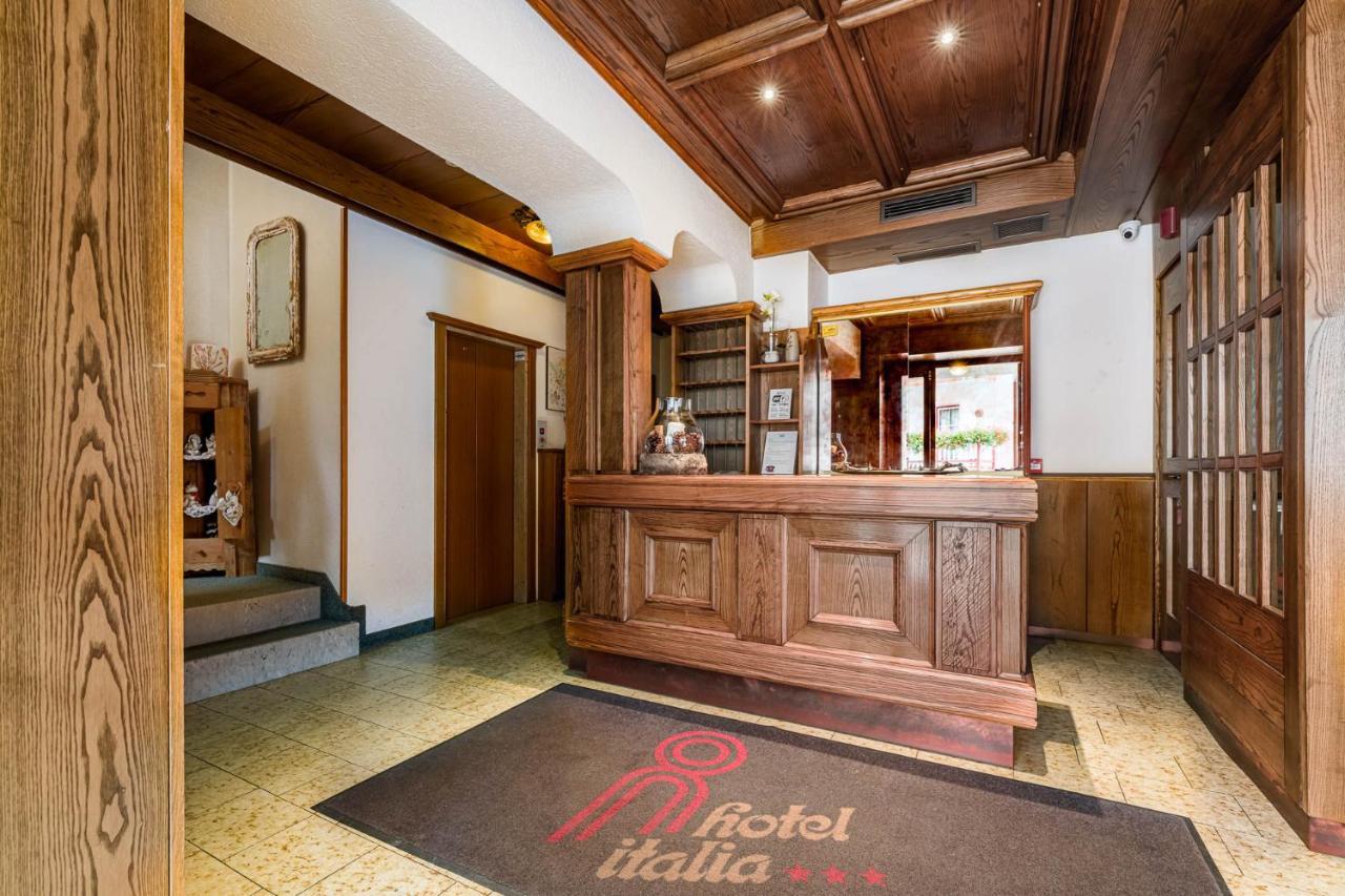 Hotel Italia Canazei Zewnętrze zdjęcie